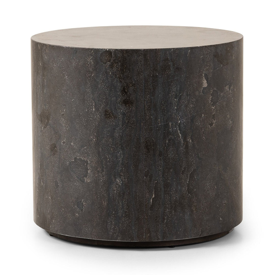 Donovan End Table - Bluestone