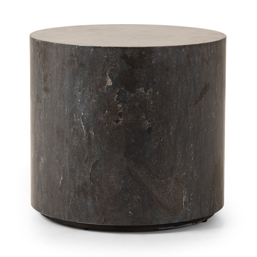 Donovan End Table - Bluestone