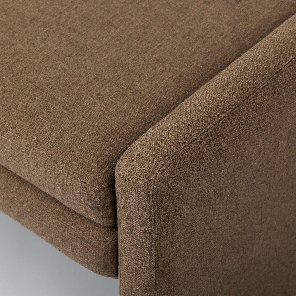 Serena Accent Bench: Antwerp Cafe