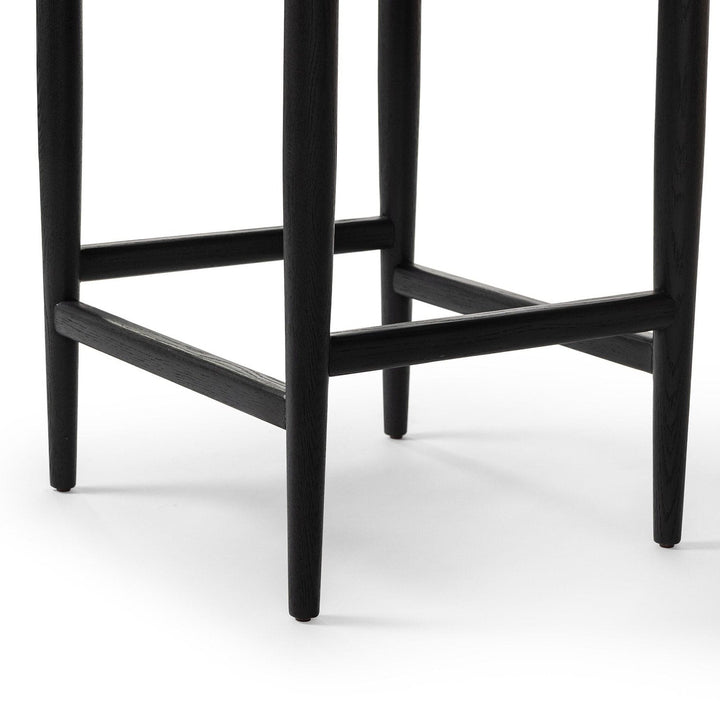 Elara Counter Stool - Sierra Espresso