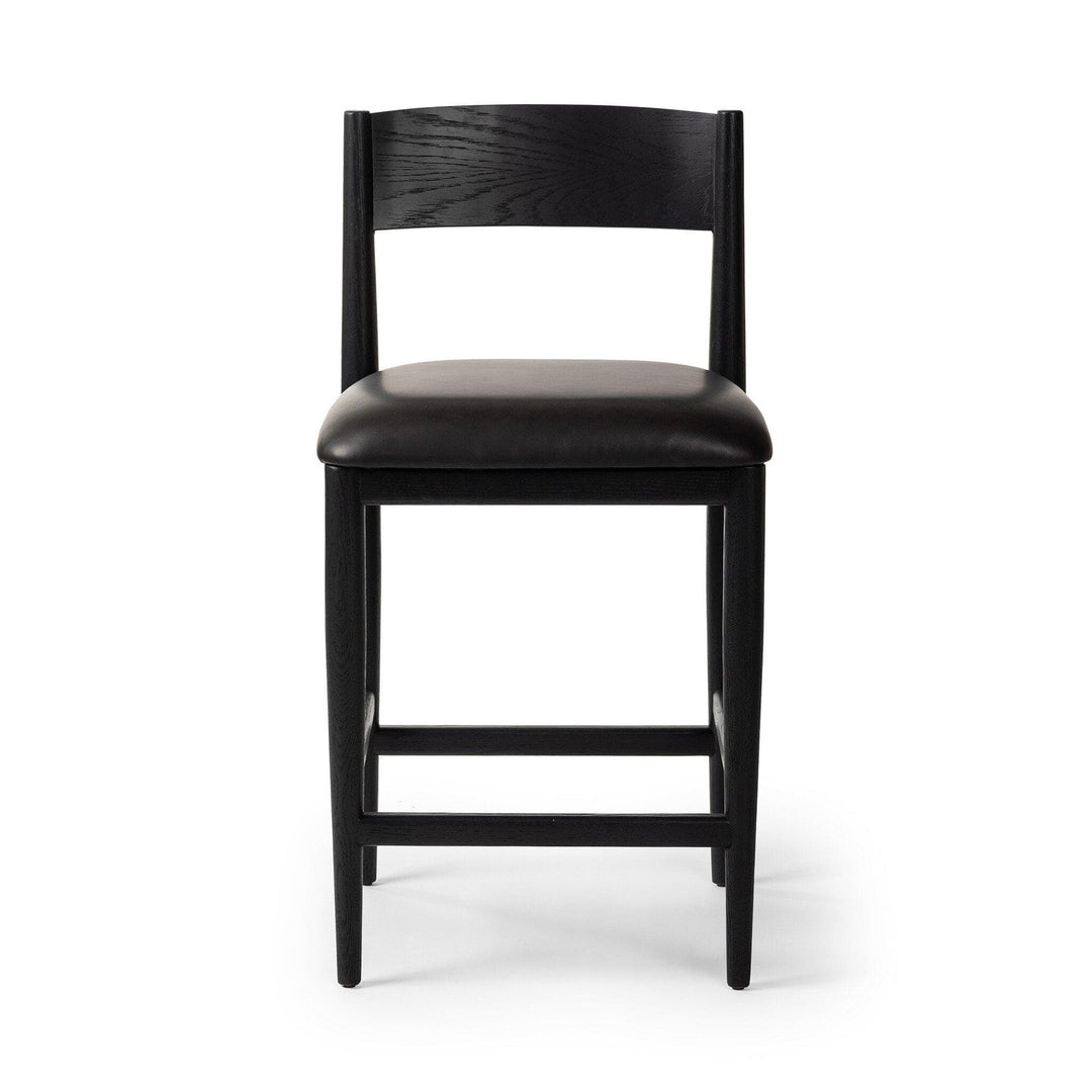 Elara Counter Stool - Sierra Espresso