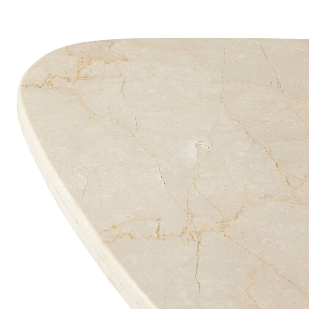 Noah Coffee Table - Cream Marble