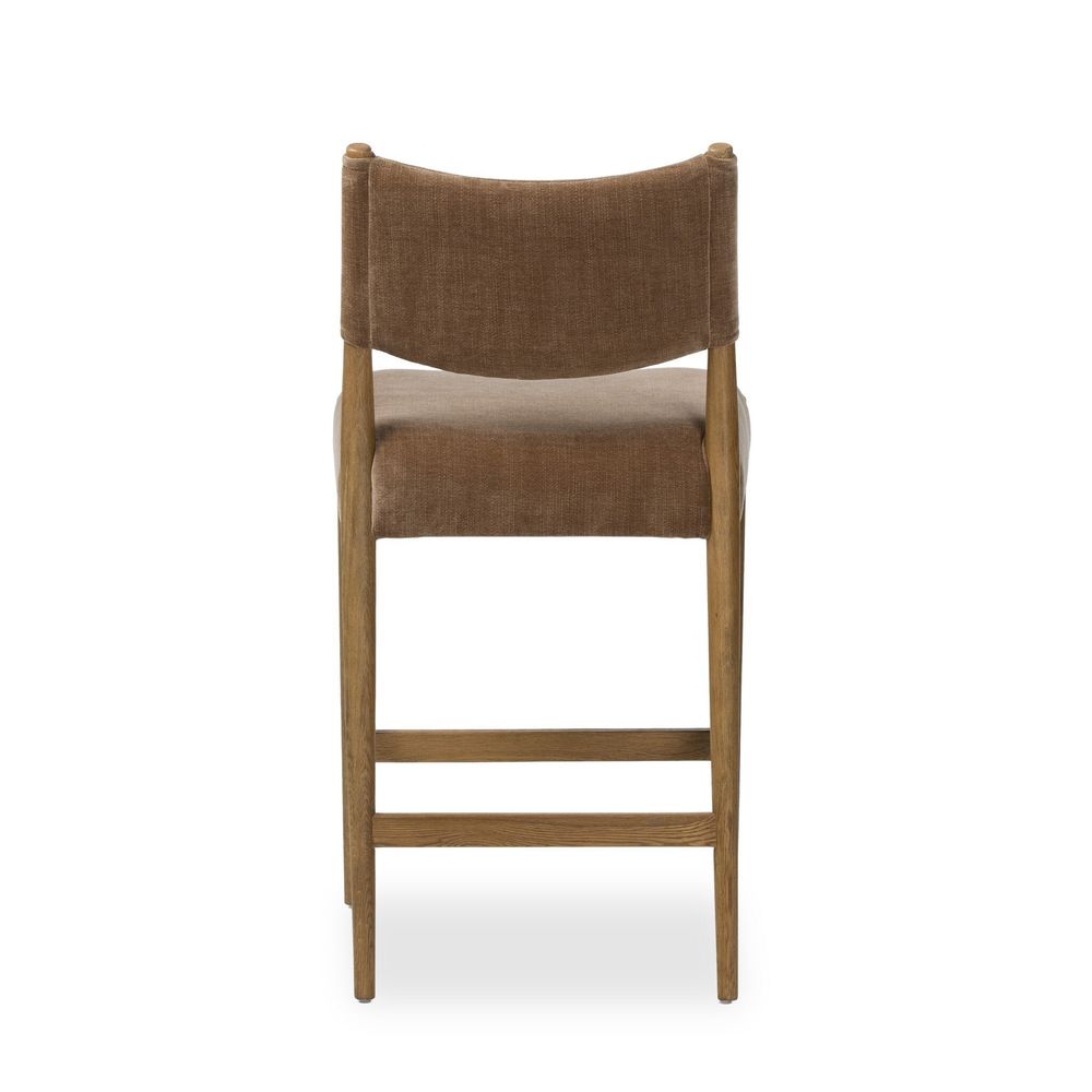 Jayla Counter Stool - Altair Mushroom