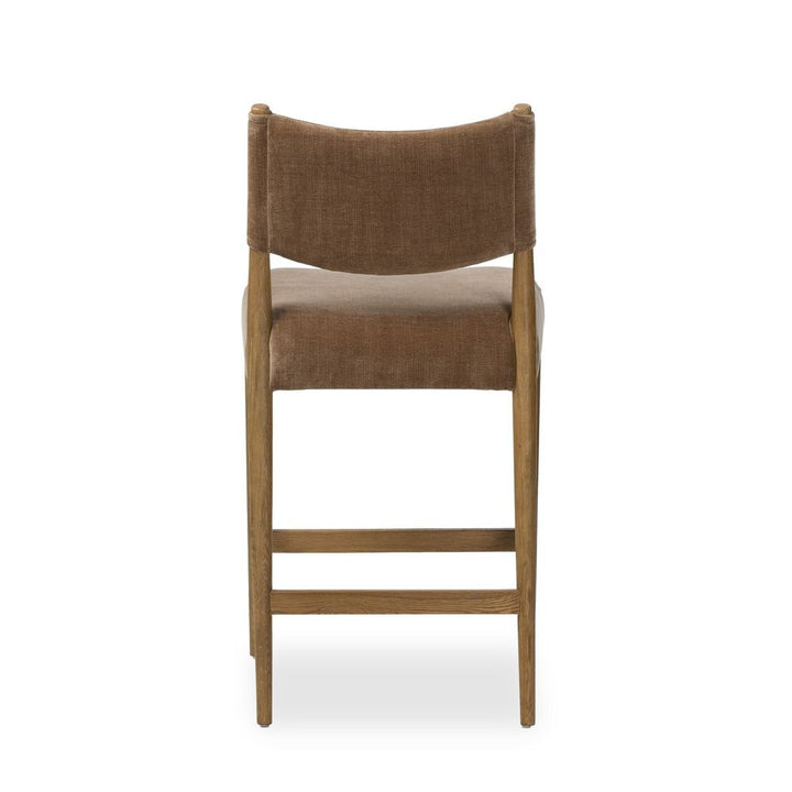 Jayla Counter Stool - Altair Mushroom