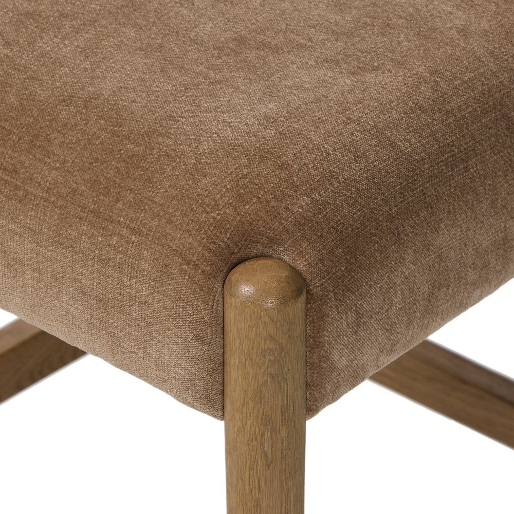 Jayla Counter Stool - Altair Mushroom