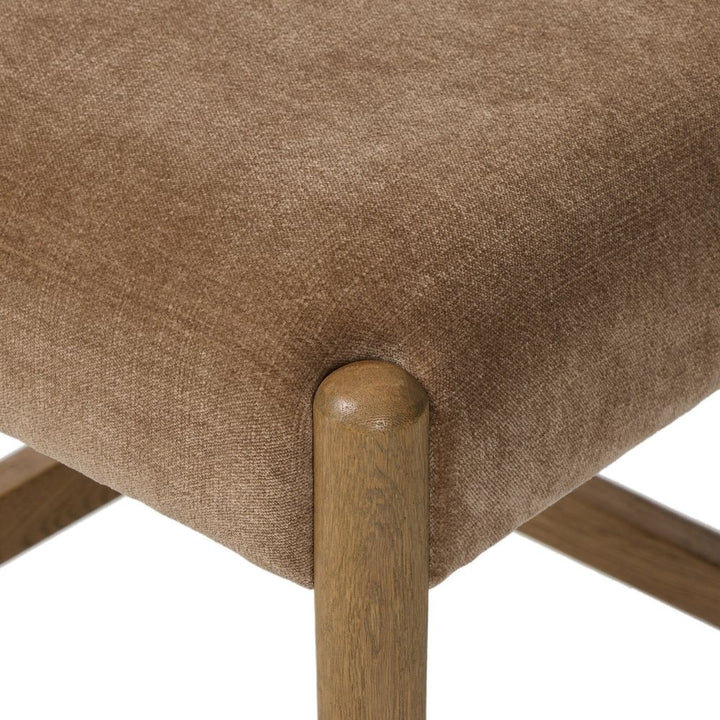 Jayla Counter Stool - Altair Mushroom