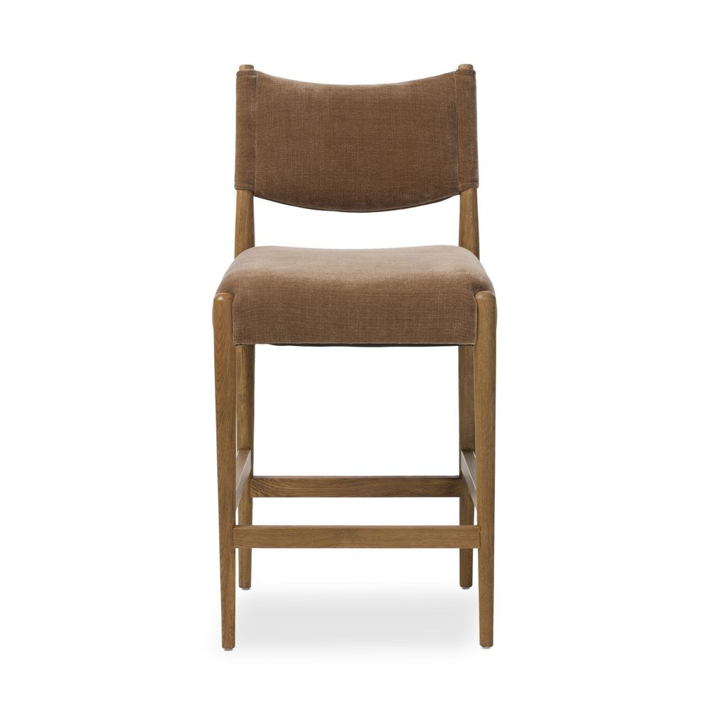 Bar & Counter Stools Jayla Counter Stool - Altair Mushroom