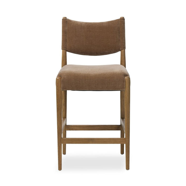 Bar & Counter Stools Jayla Counter Stool - Altair Mushroom