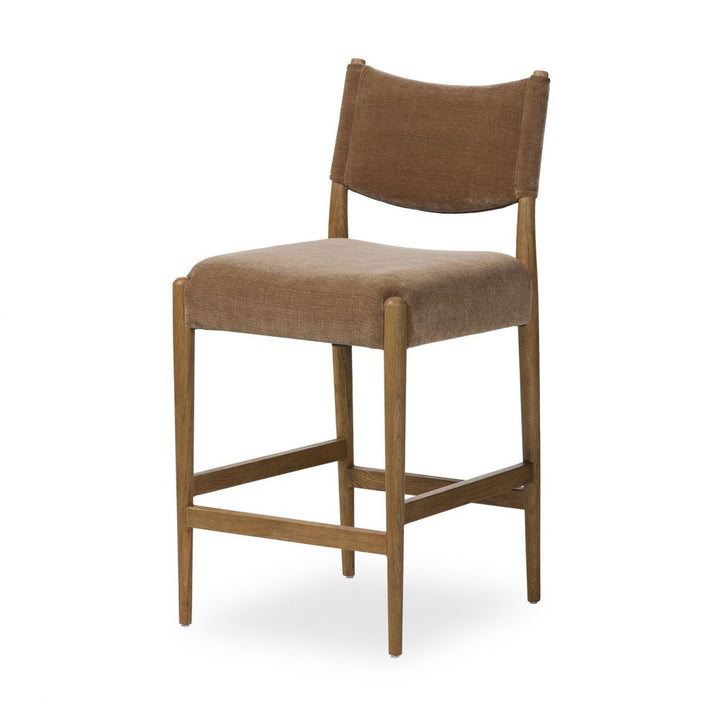 Bar & Counter Stools Jayla Counter Stool - Altair Mushroom