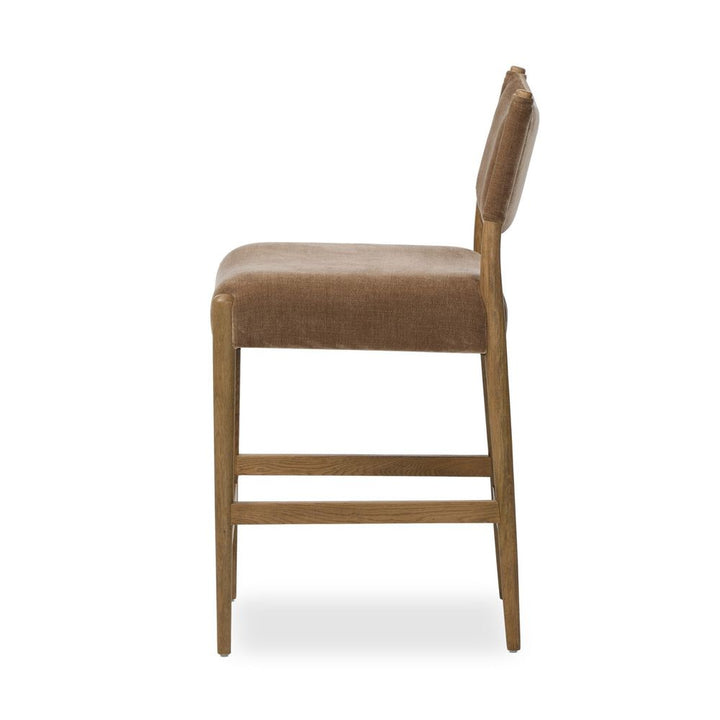 Bar & Counter Stools Jayla Counter Stool - Altair Mushroom