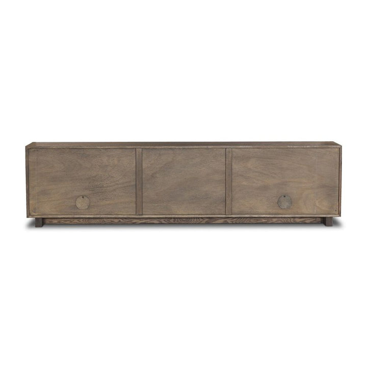 TV Stands & Media Consoles Riccardo Media Unit - Worn Oak