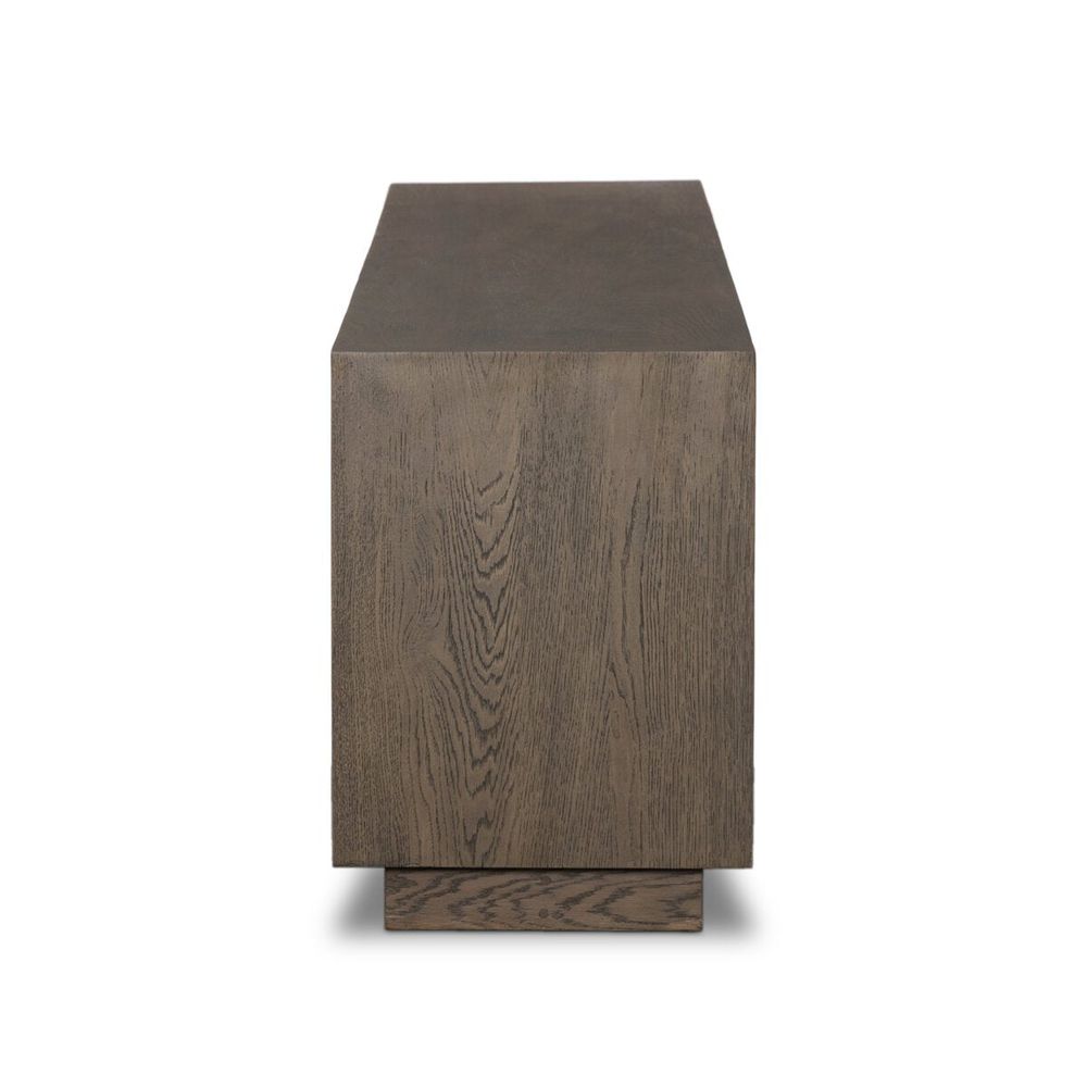 TV Stands & Media Consoles Riccardo Media Unit - Worn Oak