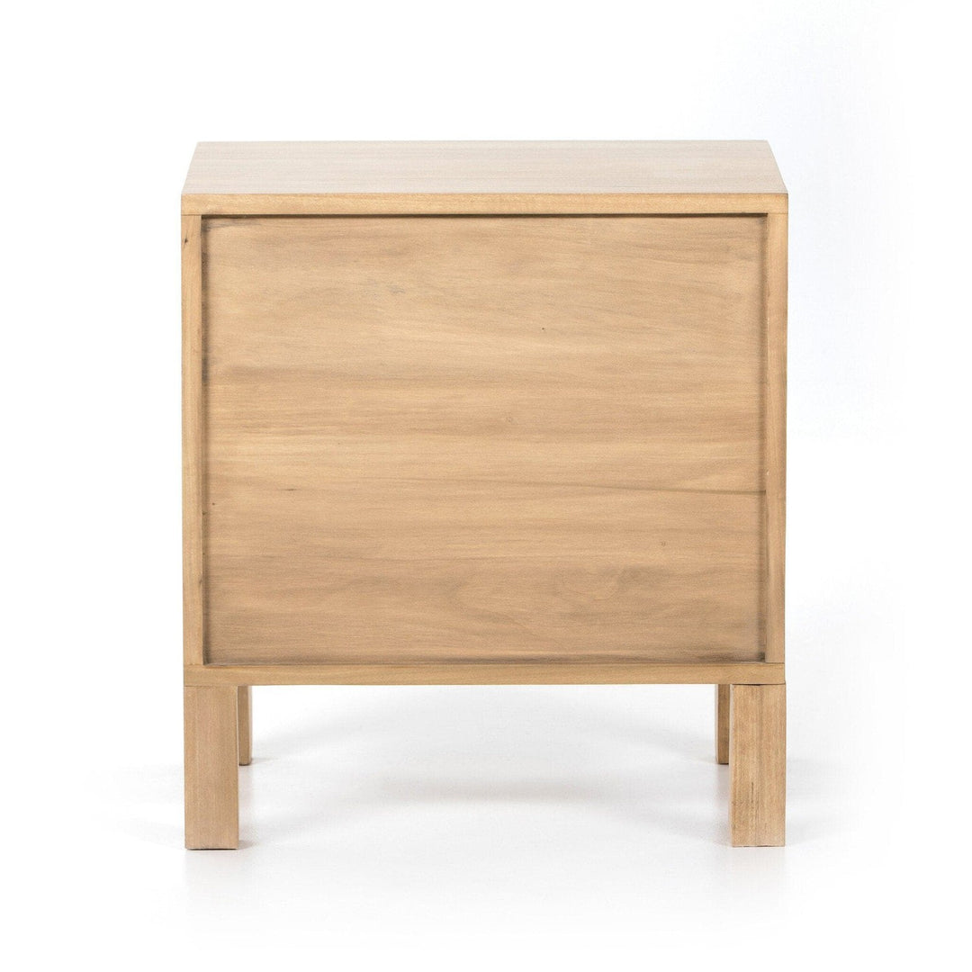 Calloway Nightstand - Dry Wash Poplar