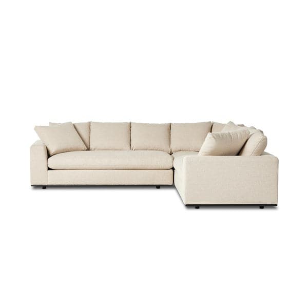 Ralston 3pc Corner Sectional-Four Hands-FH-239740-001-Sectionals-3-France and Son