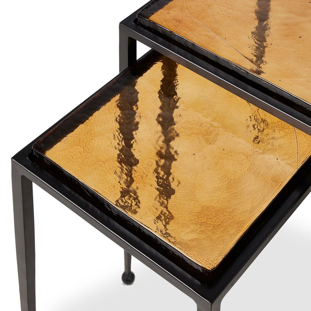 Dalston Nesting End Table Set