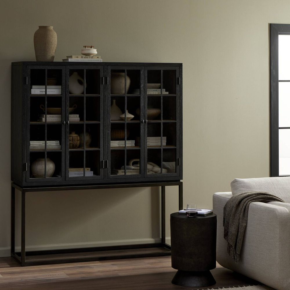Cabinets & Curios Malachai Cabinet