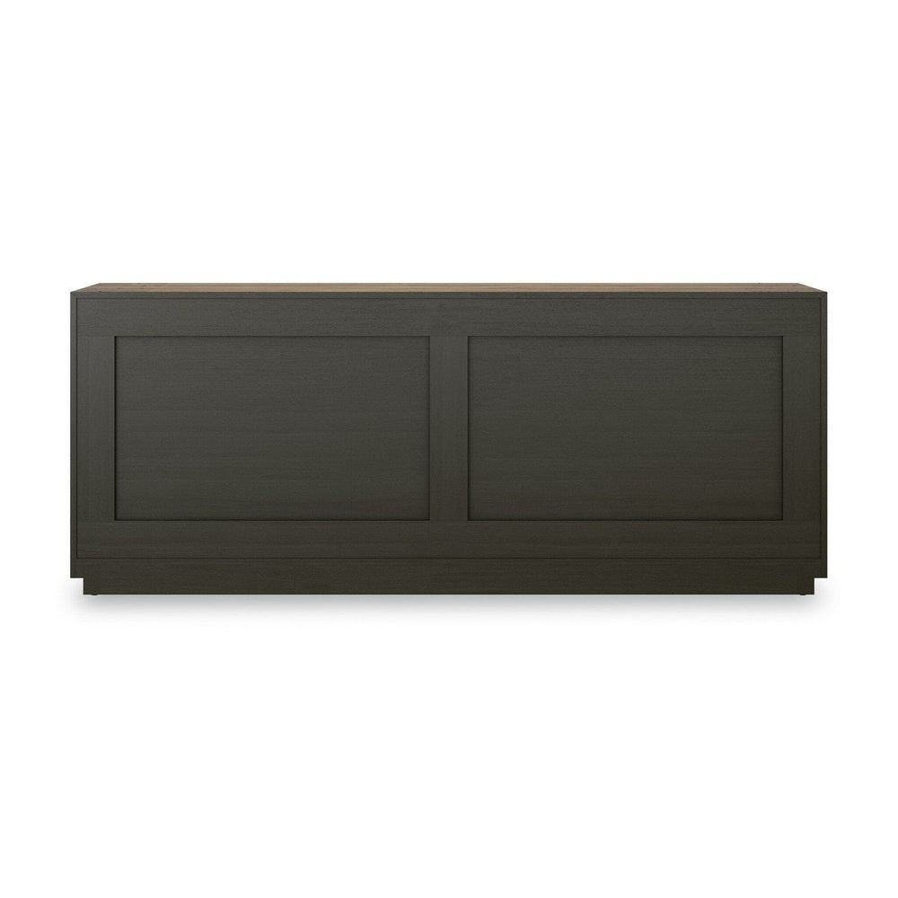 Four Hands Abaso 6-Drawer Dresser - Rustic Wormwood Oak Four Hands Abaso 6-Drawer Dresser - Rustic Wormwood Oak