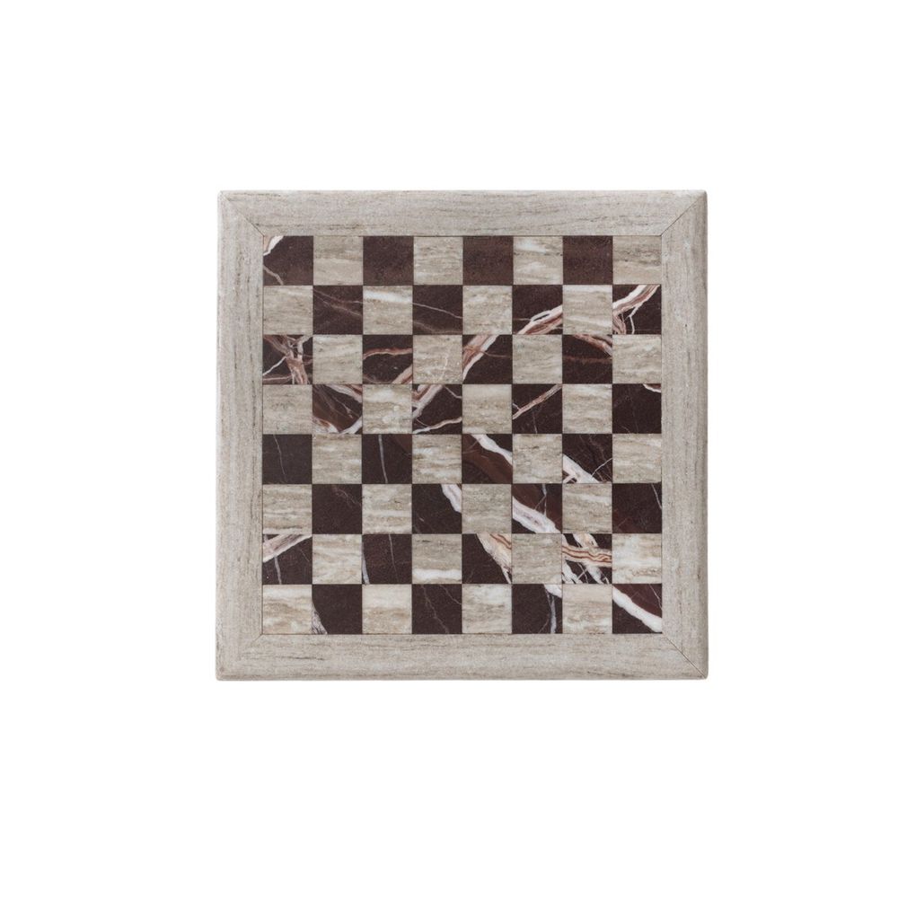Stone Chess Set