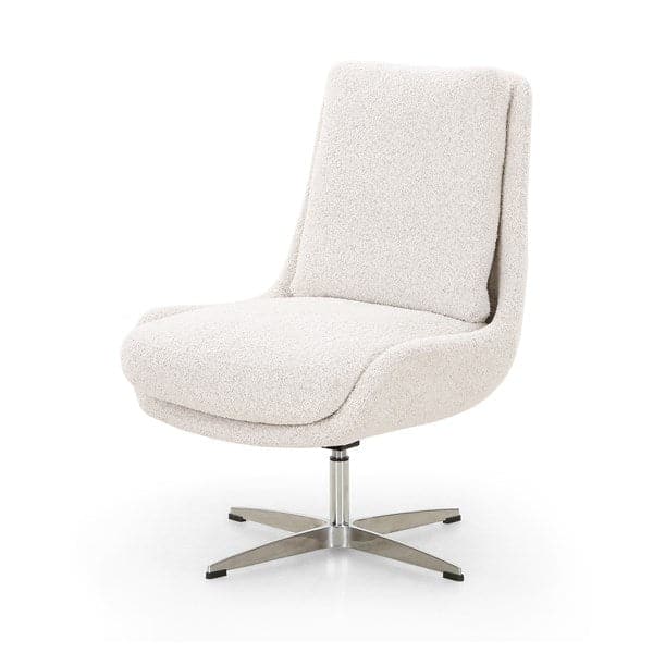 Burbank Desk Chair-Four Hands-FH-239916-001-Task ChairsSheldon Ivory-11-France and Son