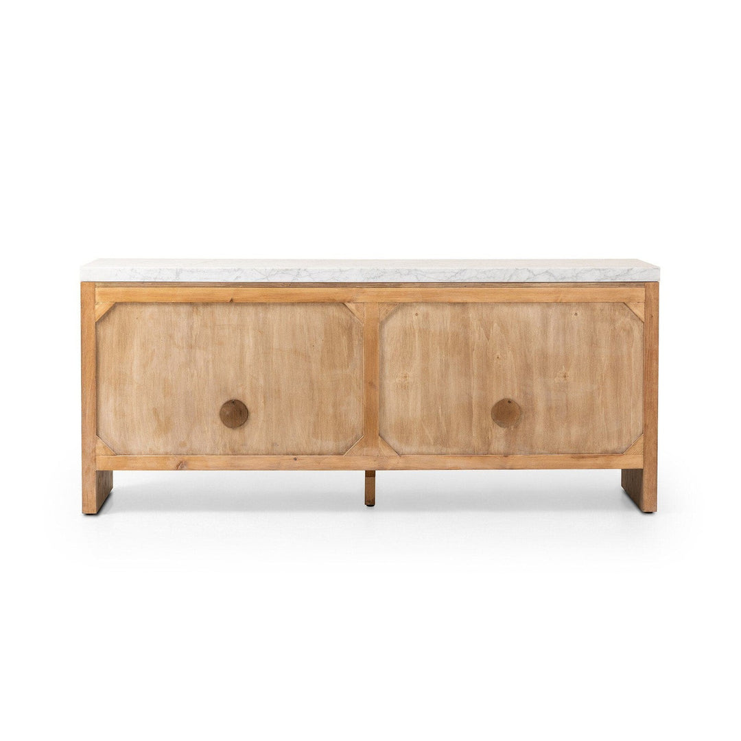 Athena Sideboard - Smoked Oak