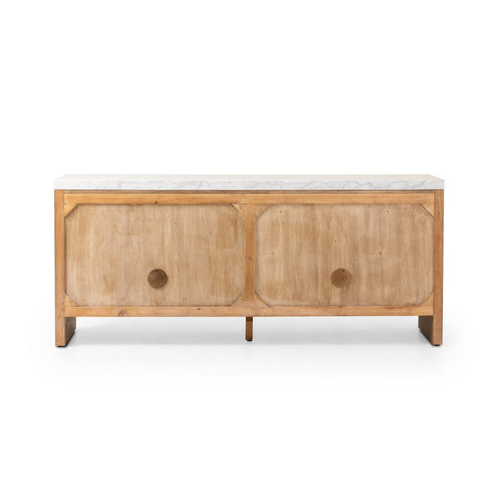 Athena Sideboard - Smoked Oak