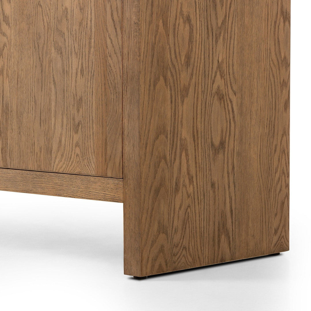 Athena Sideboard - Smoked Oak