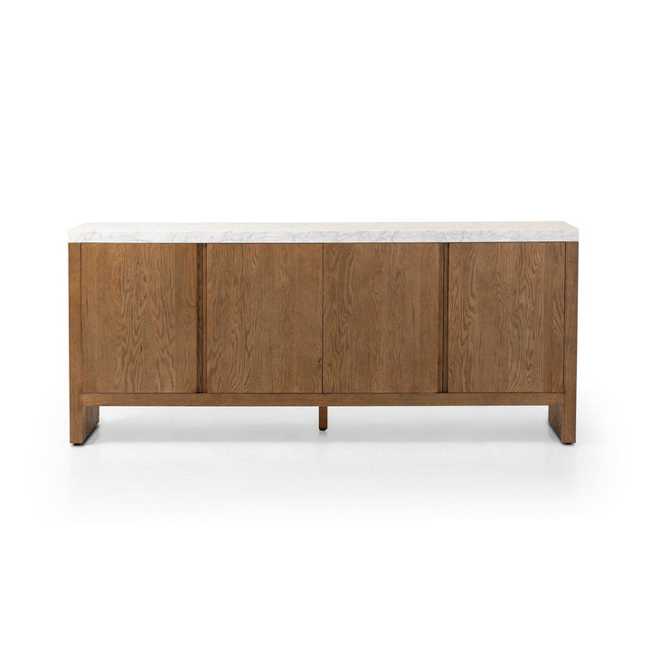 Athena Sideboard - Smoked Oak