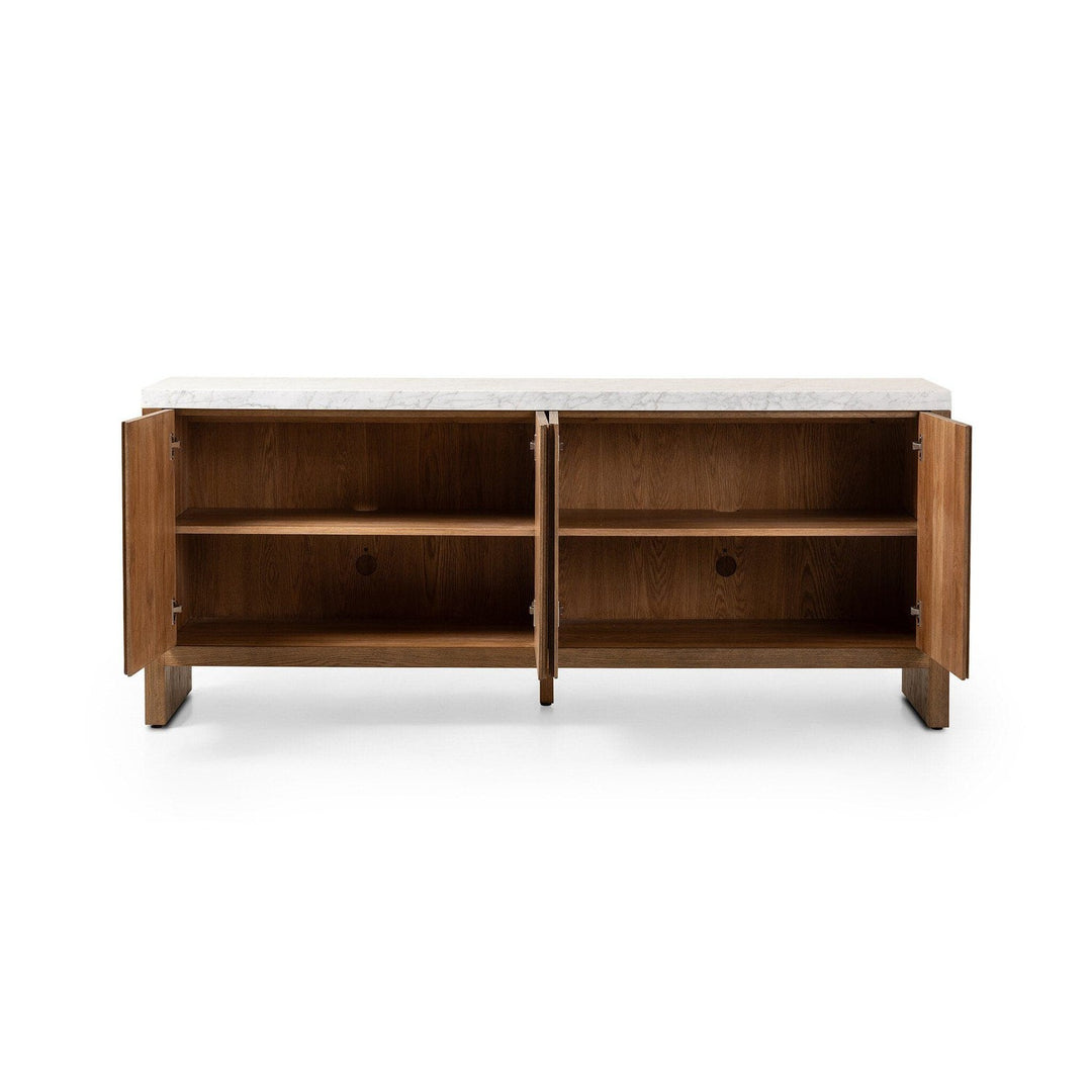 Athena Sideboard - Smoked Oak