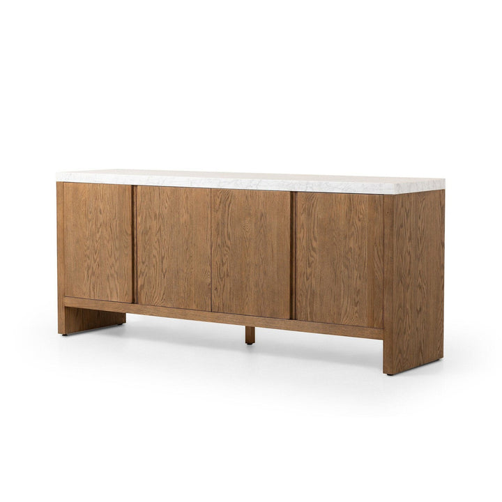 Athena Sideboard - Smoked Oak