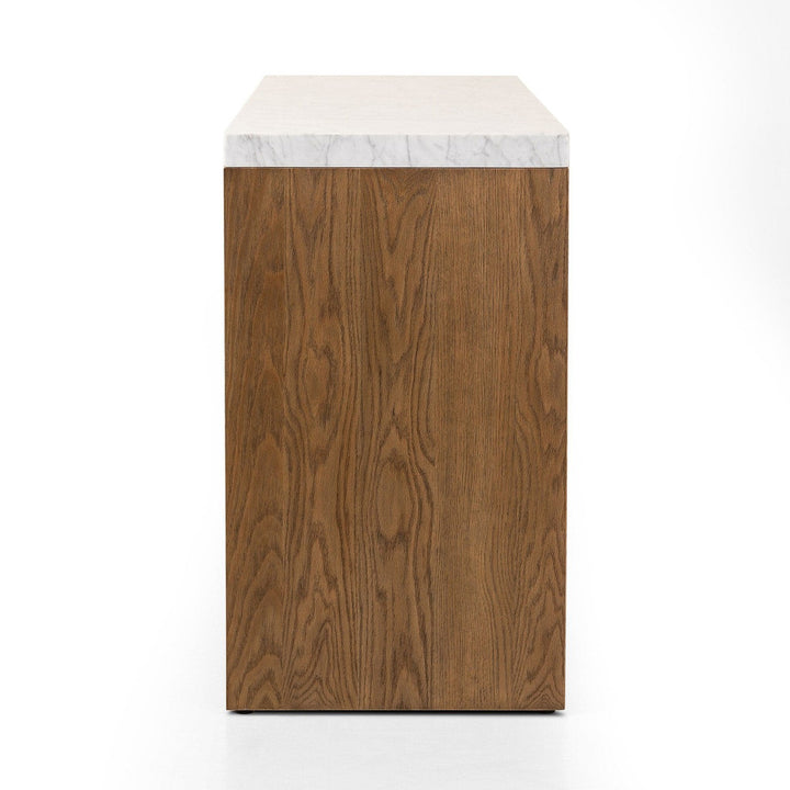 Athena Sideboard - Smoked Oak