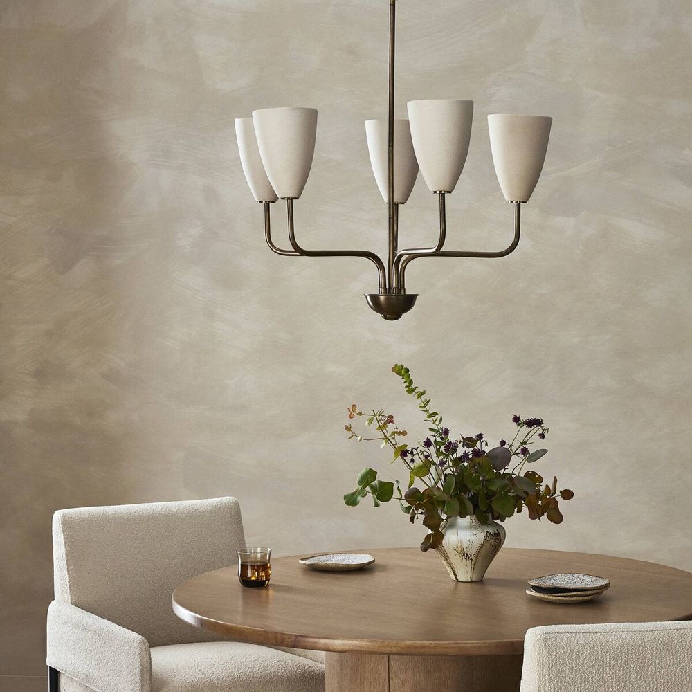 Chandeliers Jasmine Chandelier
