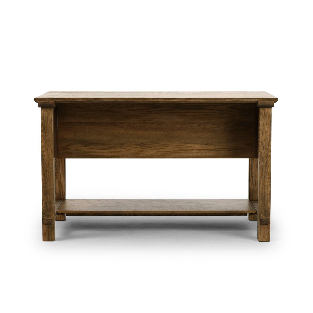 Greendale Kitchen Island - 60" - Tan Oak