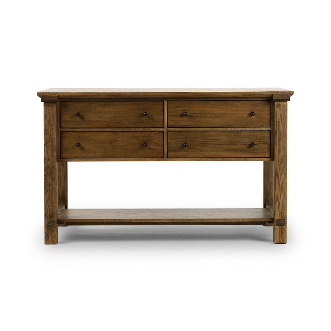 Greendale Kitchen Island - 60" - Tan Oak