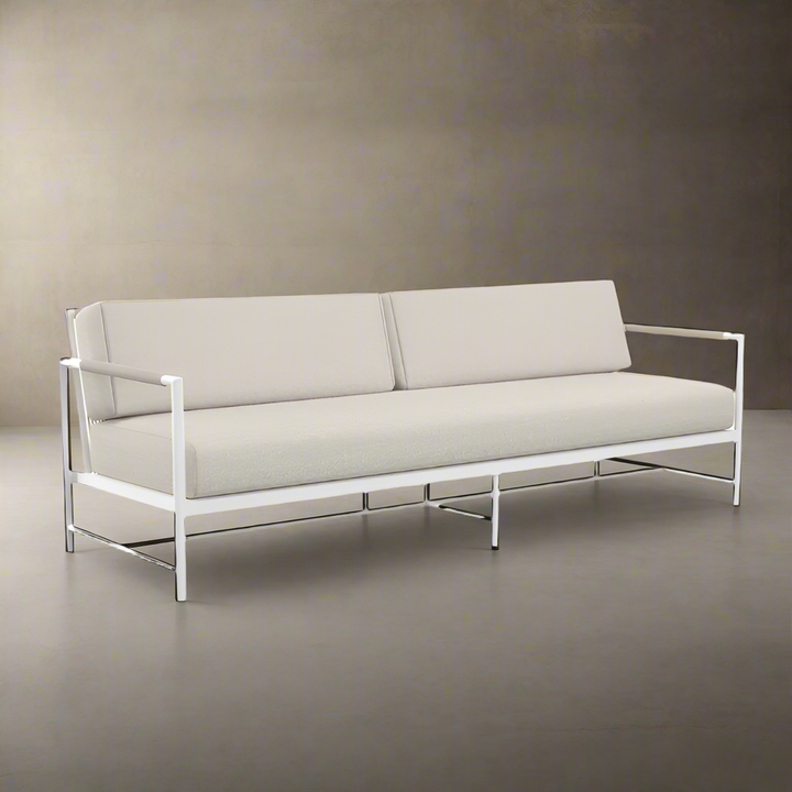 Outdoor Sofas & Sectionals Sabbia Outdoor Sofa 87" - Echo Ash [$300 Gift Card w/ Purchase!]