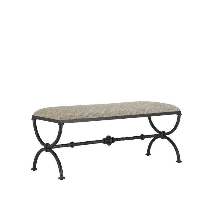 Agora Bronze Bench, Calcutta Peppercorn