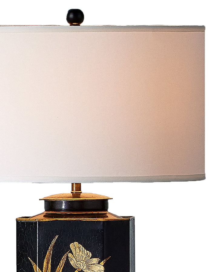 Table Lamps Glasshouse Tole Table Lamp