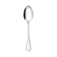 Table Spoon Rubans Silver Plated Serving Utensil