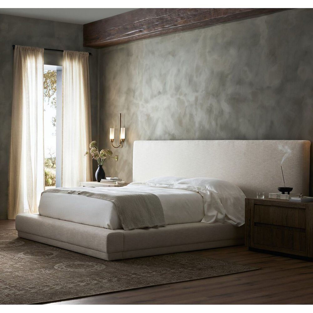 Beds Katrina Bed - Extra Wide King
