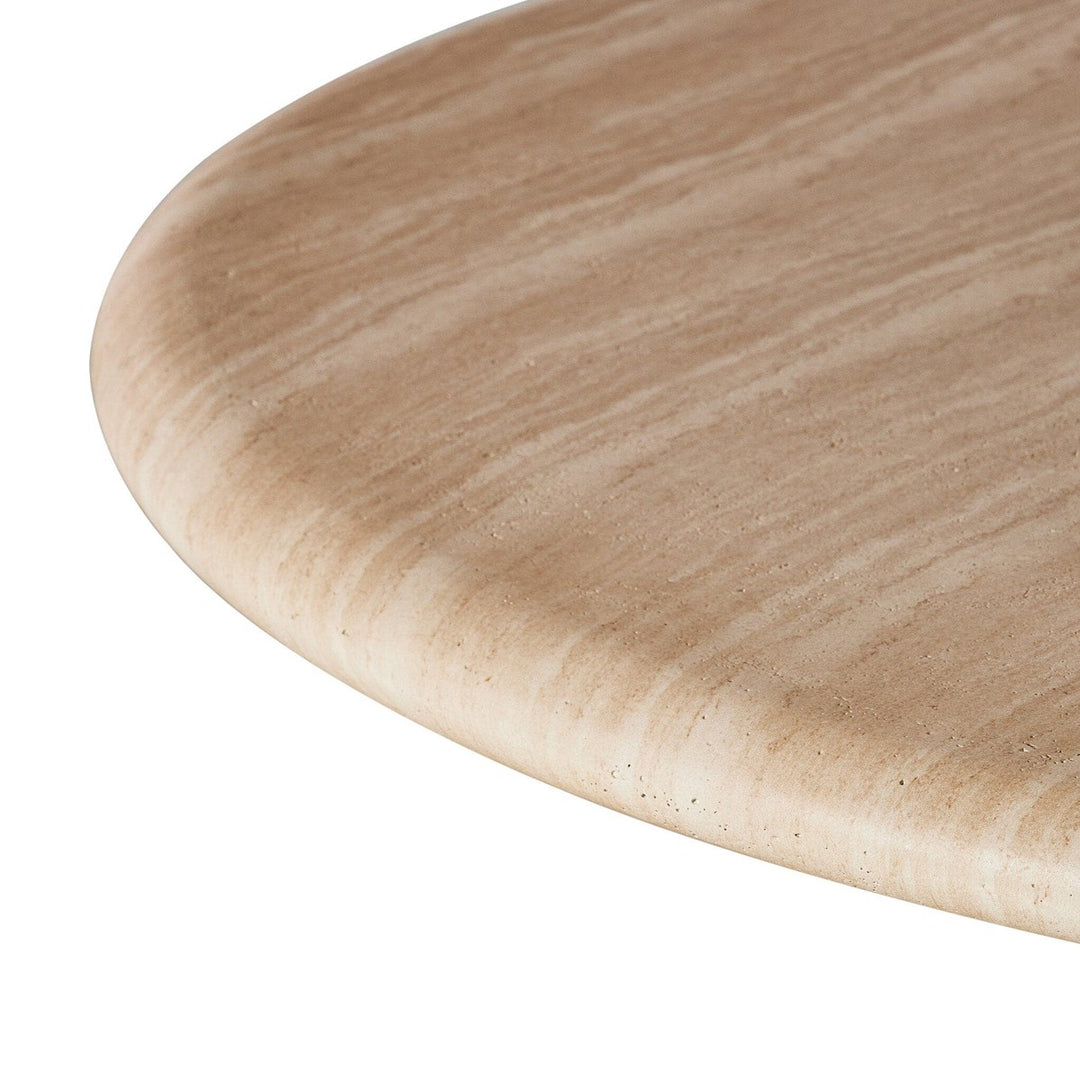 Harper Coffee Table - Sand Striae