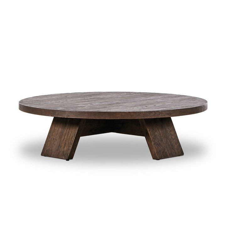 Willow Coffee Table - Ashen Oak Resawn