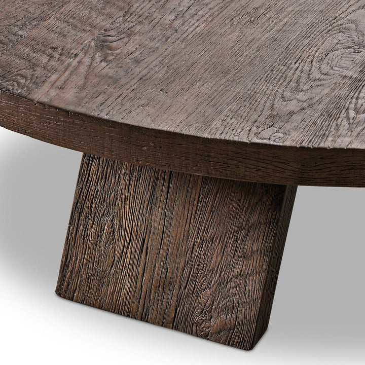 Willow Coffee Table - Ashen Oak Resawn