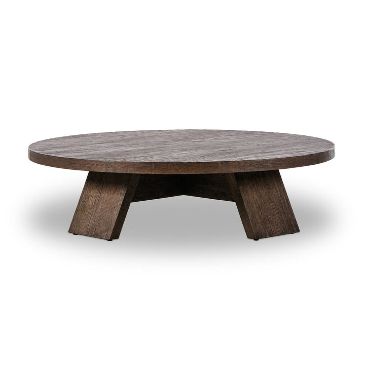 Willow Coffee Table - Ashen Oak Resawn