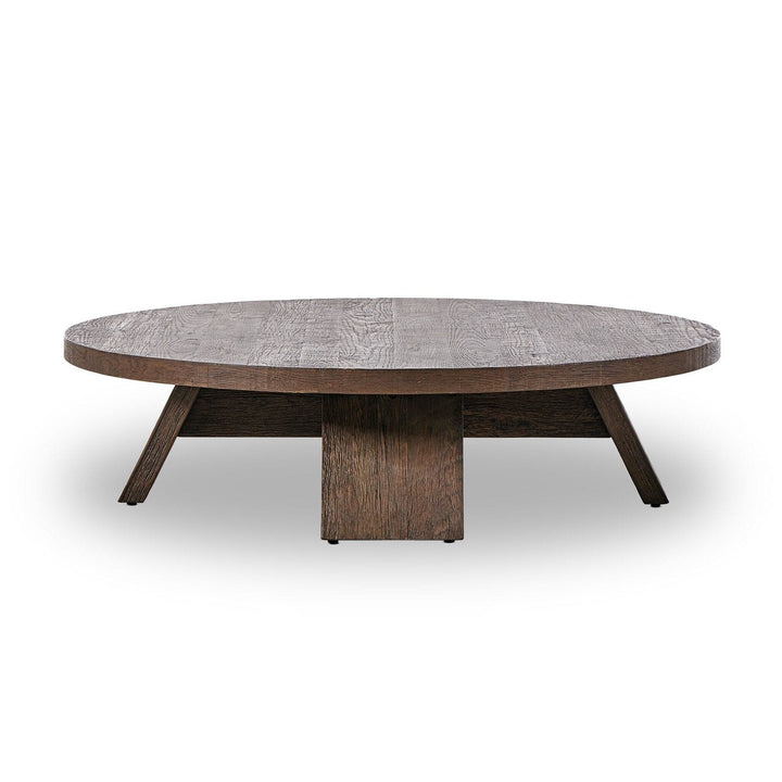 Willow Coffee Table - Ashen Oak Resawn