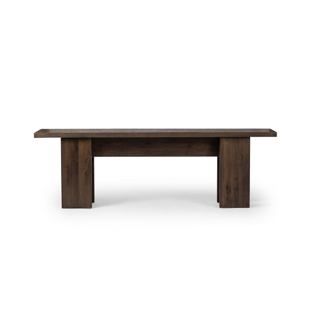 Harper Console Table - Grey Oak