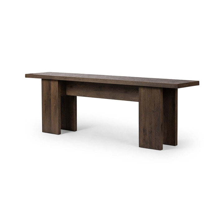 Harper Console Table - Grey Oak