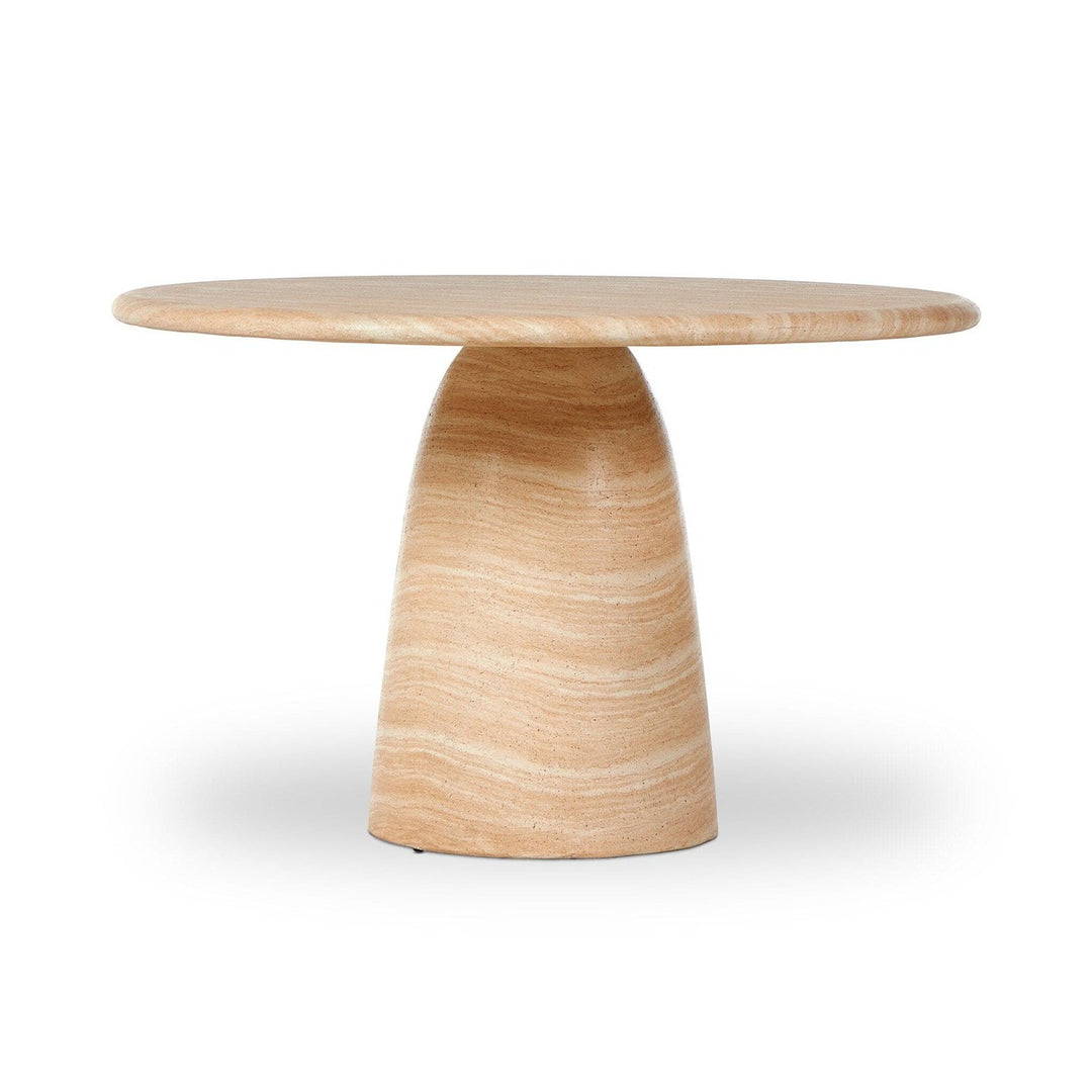 Harper Dining Table - Sand Striae