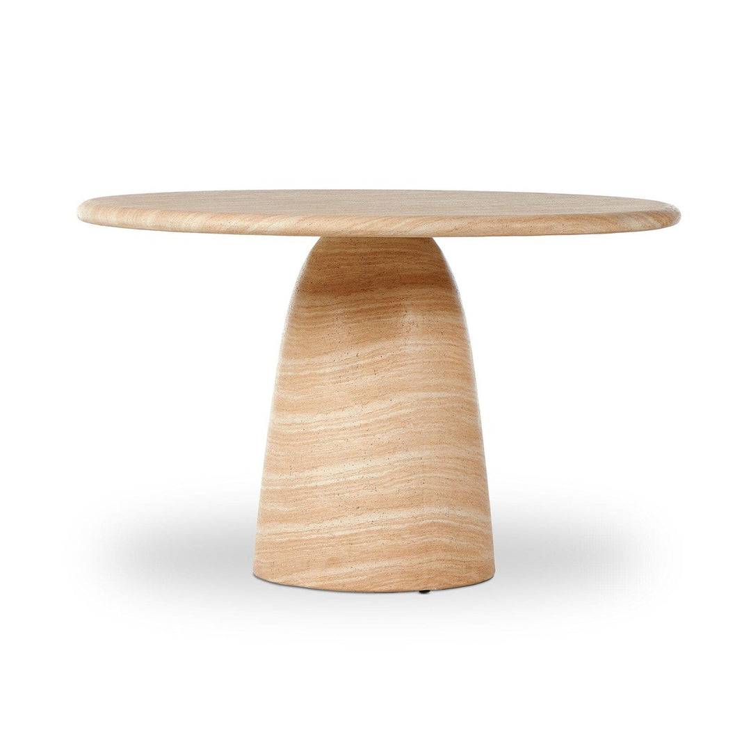 Harper Dining Table - Sand Striae