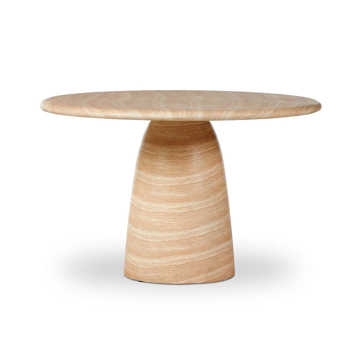 Harper Dining Table - Sand Striae