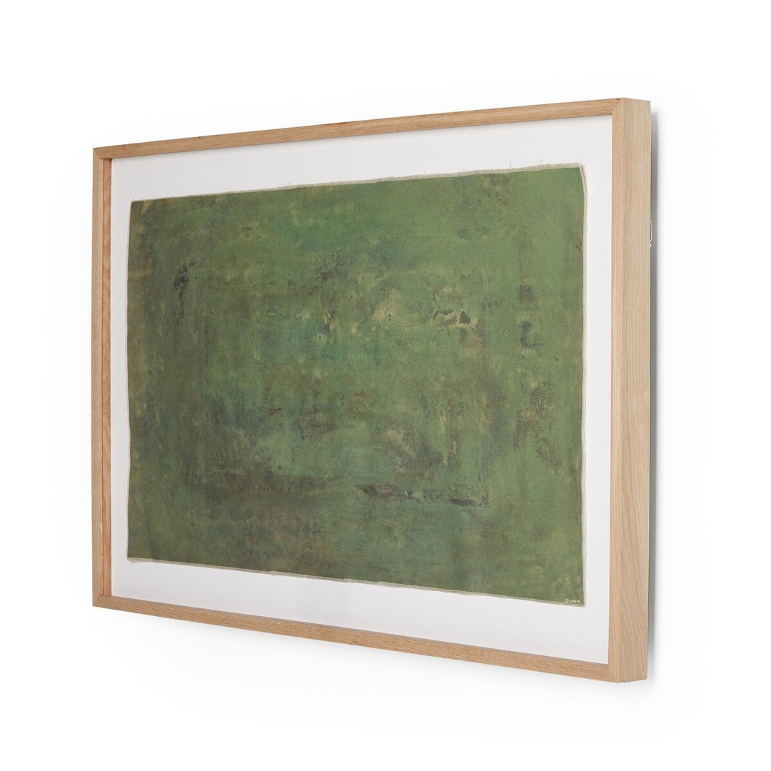 Carrying The Olive Branch No.2 By Tyler Guinn - 60"X39" - Framed Paper