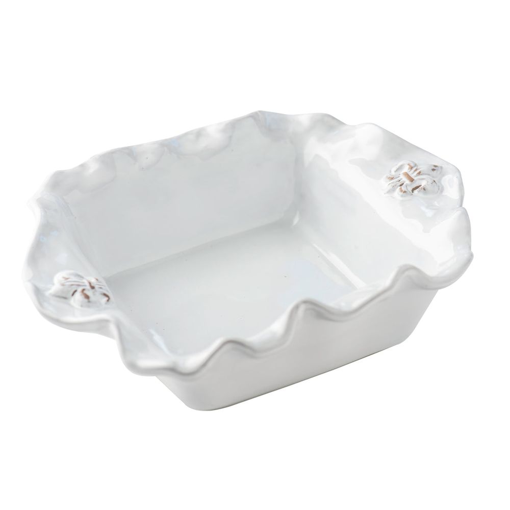 Abigails Fleur de Lis Casserole